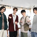 小野賢章、白井悠介ら「アイドリッシュセブン」出演声優が作品の魅力を語り尽くす『アイナナ特番』放送決定