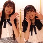 【動画】SKE48・野村実代＆井上瑠夏にインタビュー！「若いだけじゃないチームSを絶対に見逃さないで！！」