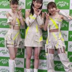 【写真特集】モーニング娘。'22がJAPAN JAM 2022でハイテンションで語る！