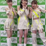 【写真特集】モーニング娘。'22がJAPAN JAM 2022でハイテンションで語る！