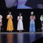 【動画】元NMB48・村瀬紗英、ボリューム感のある白トップスで登場！＜札幌コレクション 2022 S/S＞