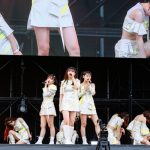 【ライブレポート】モーニング娘。’22がアグレッシブなパフォーマンスで、幕開けを盛り上げる!＜JAPAN JAM 2022＞