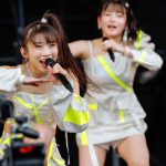 【ライブレポート】モーニング娘。’22がアグレッシブなパフォーマンスで、幕開けを盛り上げる!＜JAPAN JAM 2022＞