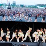 【ライブレポート】モーニング娘。’22がアグレッシブなパフォーマンスで、幕開けを盛り上げる!＜JAPAN JAM 2022＞