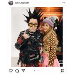 セカオワSaori、ギャルファッションが可愛すぎると話題「美脚！！！」「似合ってるぅ〜」とファン絶賛！