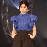 【動画】八木アリサ、安斉星来が札幌コレクション2022 S/Sランウェイに登場！