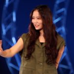 【動画】白間美瑠、白のマキシ丈スカートで颯爽とランウェイ！＜札幌コレクション 2022 S/S＞