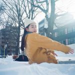 八木莉可子、写真集『Pitter-Patter』発売間近