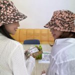 森咲智美、極少変形水着がセクシーすぎる「パラダイスですね」「囲まれたい」「セクシーが一杯」とファン歓喜！