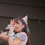 KissBee、ギガソニ で大トリを飾る！キュートな猫耳衣装でファン悩殺＜GIGA・GIGA SONIC＞