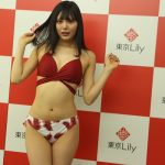 後藤ひなの(dela)が花柄水着で魅せる!ロリクール担当で制服衣装も・・<ミスヤングアニマル2022撮影会>