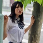 後藤ひなの(dela)が花柄水着で魅せる！ロリクール担当で制服衣装も・・＜ミスヤングアニマル2022撮影会＞