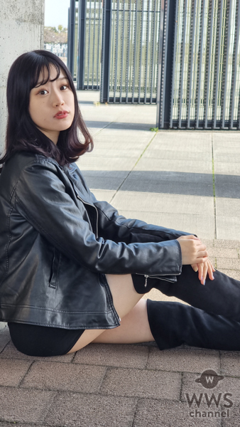 ミスユニバーシティ2021神奈川グランプリ・保川のどか(C)WWSチャンネル