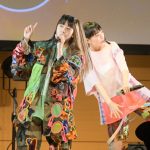 ゆるめるモ！、脱力系の独特な世界観でギガソニ会場を包み込む＜GIGA・GIGA SONIC＞