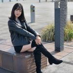 【写真特集】ミスユニバーシティ2021神奈川グランプリ・保川のどかさんが クールなミニスカファッションで美ボディ披露！「誰かに希望を与えられる存在になりたい。 芸能活動にも興味はあります。」