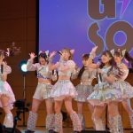 KissBee、ギガソニ で大トリを飾る！キュートな猫耳衣装でファン悩殺＜GIGA・GIGA SONIC＞