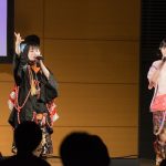 ゆるめるモ！、脱力系の独特な世界観でギガソニ会場を包み込む＜GIGA・GIGA SONIC＞