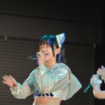 KissBee、ギガソニ で大トリを飾る！キュートな猫耳衣装でファン悩殺＜GIGA・GIGA SONIC＞