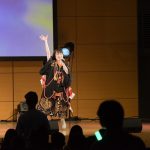 ゆるめるモ！、脱力系の独特な世界観でギガソニ会場を包み込む＜GIGA・GIGA SONIC＞