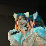 KissBee、ギガソニ で大トリを飾る！キュートな猫耳衣装でファン悩殺＜GIGA・GIGA SONIC＞