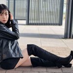 【写真特集】ミスユニバーシティ2021神奈川グランプリ・保川のどかさんが クールなミニスカファッションで美ボディ披露!「誰かに希望を与えられる存在になりたい。 芸能活動にも興味はあります。」