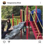 深川麻衣、アンニュイな表情でクールなパンツスーツ姿公開