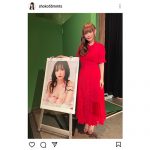 中川翔子、写真集「ミラクルミライ」の発売記念イベント大盛況に『奇跡のかたまりなミラクルミライ』