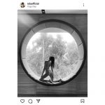 ローラ、芸術的な美尻シルエットに驚きの声「ヒップラインが素敵すぎ」「美しすぎて言葉になりません」