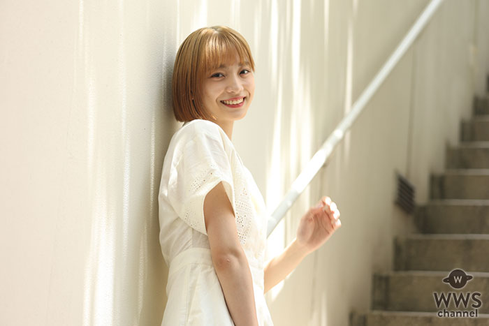 【動画】後藤萌咲が髪型からイメチェンで心境を語る！AKB48時代の憧れは大島優子