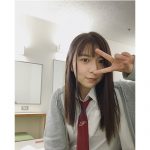 上白石萌歌、キュートなJK制服姿に「どこからどう見ても可愛いJKです」
