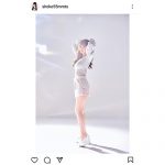 中川翔子、ショーパン姿で脚線美が輝く「女神の生足」「国宝級」と絶賛！