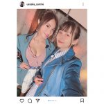 上坂すみれ、たかはし智秋との連発ツーショットに「二人とも最高」「美しいの渋滞」の声！