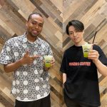 AMAZING COFFEE、JA熊本経済連×EXILE NESMITH×AMAZING COFFEEのコラボレーションドリンクを新発売