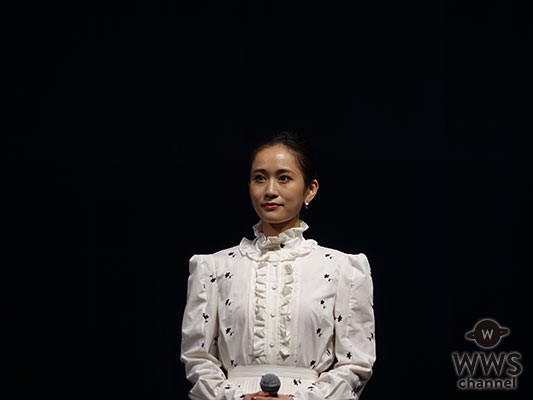 前田敦子が映画監督に初挑戦して気づいた『意外なこと』とは？＜ショートショート フィルムフェスティバル＆アジア 2022＞