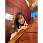 島崎遥香、新居散策中に笑顔でひょっこりする姿を公開