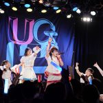 アップアップガールズ（２）、7人体制初のワンマンライブを開催
