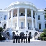 BTS、ホワイトハウスへ表敬訪問!バイデン米大統領と歓談
