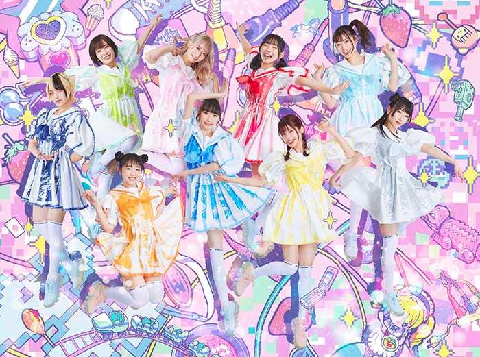 でんぱ組.inc、リリックビデオをプレミア公開