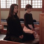 高橋メアリージュン、座禅する姿を披露