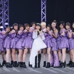 【ライブレポート】森戸知沙希、モーニング娘。の5年間を笑顔で締めくくる<モーニング娘。'22 CONCERT TOUR ~Never Been Better!~ 森戸知沙希卒業スペシャル>