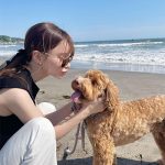 ダレノガレ明美、ノースリーブと白デニムで爽やかな脚長全身ショット披露