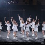 【ライブレポート】森戸知沙希、モーニング娘。の5年間を笑顔で締めくくる＜モーニング娘。'22 CONCERT TOUR ~Never Been Better!~ 森戸知沙希卒業スペシャル＞