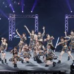 【ライブレポート】森戸知沙希、モーニング娘。の5年間を笑顔で締めくくる＜モーニング娘。'22 CONCERT TOUR ~Never Been Better!~ 森戸知沙希卒業スペシャル＞