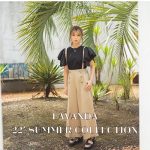 AAA・宇野実彩子、Tシャツにホットパンツで小麦肌の太ももあらわなサマールック公開！プロデュースブランド『LAVANDA』スタート