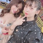 上坂すみれ、たかはし智秋との連発ツーショットに「二人とも最高」「美しいの渋滞」の声！
