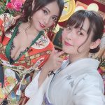 上坂すみれ、たかはし智秋との連発ツーショットに「二人とも最高」「美しいの渋滞」の声！