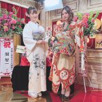 上坂すみれ、たかはし智秋との連発ツーショットに「二人とも最高」「美しいの渋滞」の声！