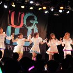 アップアップガールズ（２）、7人体制初のワンマンライブを開催
