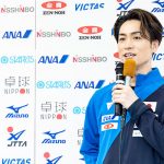 EXILE TETSUYA、日本卓球協会 男女HNT「コンディショニングコーチ」に就任