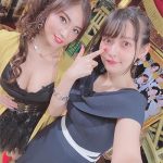 上坂すみれ、たかはし智秋との連発ツーショットに「二人とも最高」「美しいの渋滞」の声！